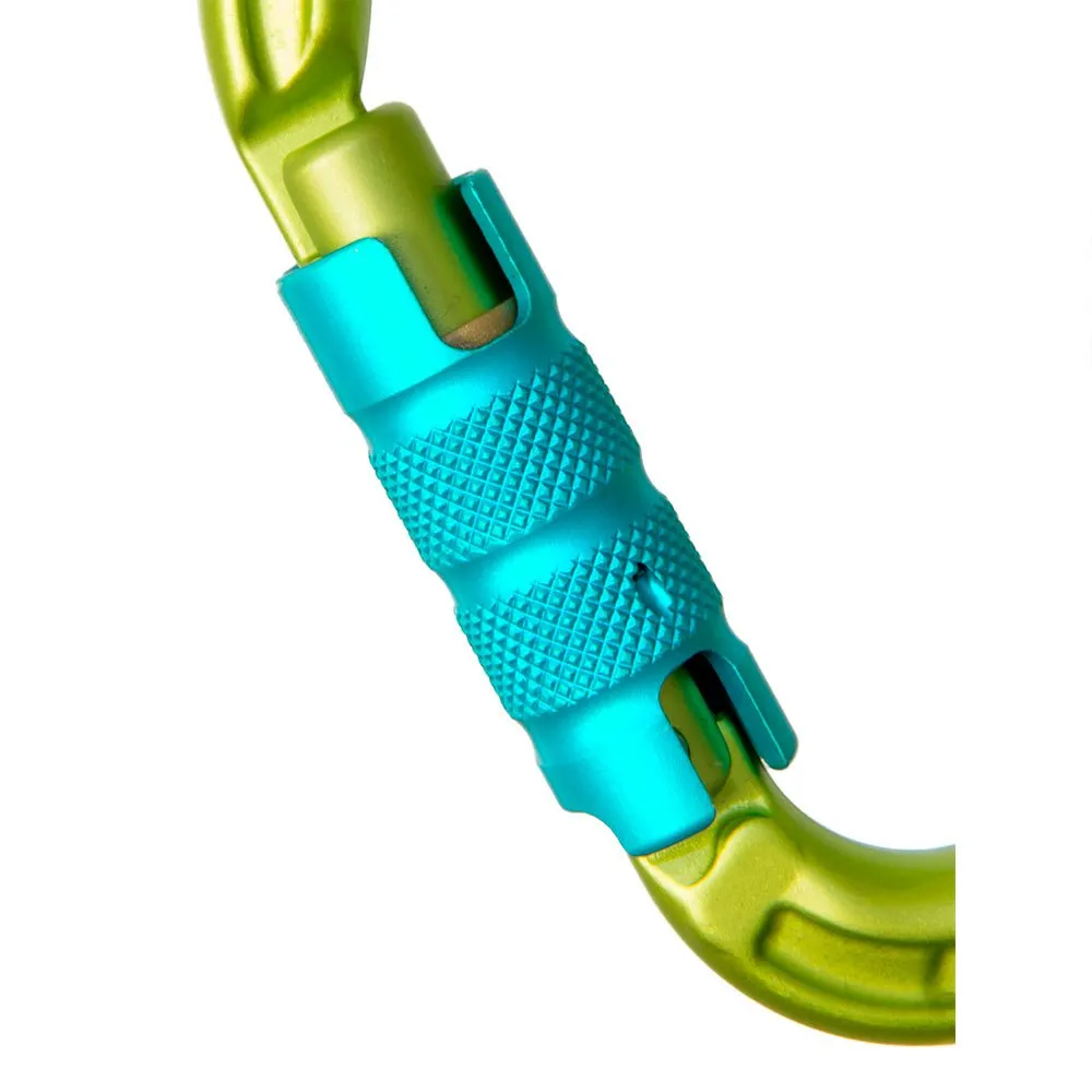 Edelrid Hms Magnum Triple Karabinerhaken