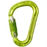 Edelrid Hms Magnum Twist Karabinerhaken, Oasis, One Size