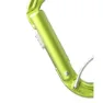 Edelrid Hms Strike Slider Fg Karabinerhaken, Oasis, One Size