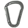 Edelrid Hms Strike Slider Karabinerhaken, Slate, One Size