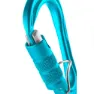 Edelrid Hms Strike Triple Fg Karabinerhaken, Icemint, One Size