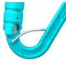 Edelrid Hms Strike Triple Fg Karabinerhaken, Icemint, One Size