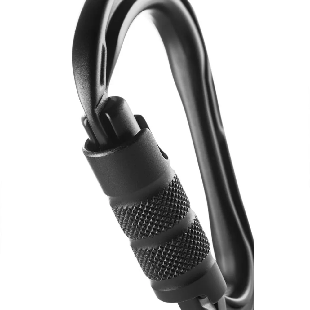 Edelrid Hms Strike Triple Karabinerhaken