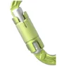 Edelrid Hms Strike Twist Karabinerhaken, Oasis, One Size