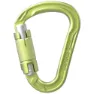 Edelrid Hms Strike Twist Karabinerhaken, Oasis, One Size