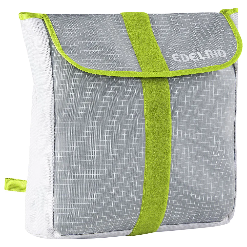 Edelrid Ice Gear 5.5l Steigeisentasche, Light grey, One Size Edelrid Ice Gear 5.5l Steigeisentasche, Light grey, One Size