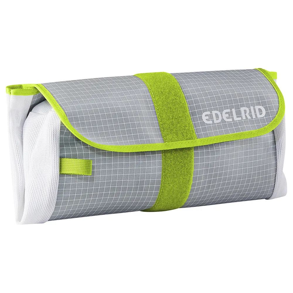 Edelrid Ice Gear 5.5l Steigeisentasche, Light grey, One Size Edelrid Ice Gear 5.5l Steigeisentasche, Light grey, One Size