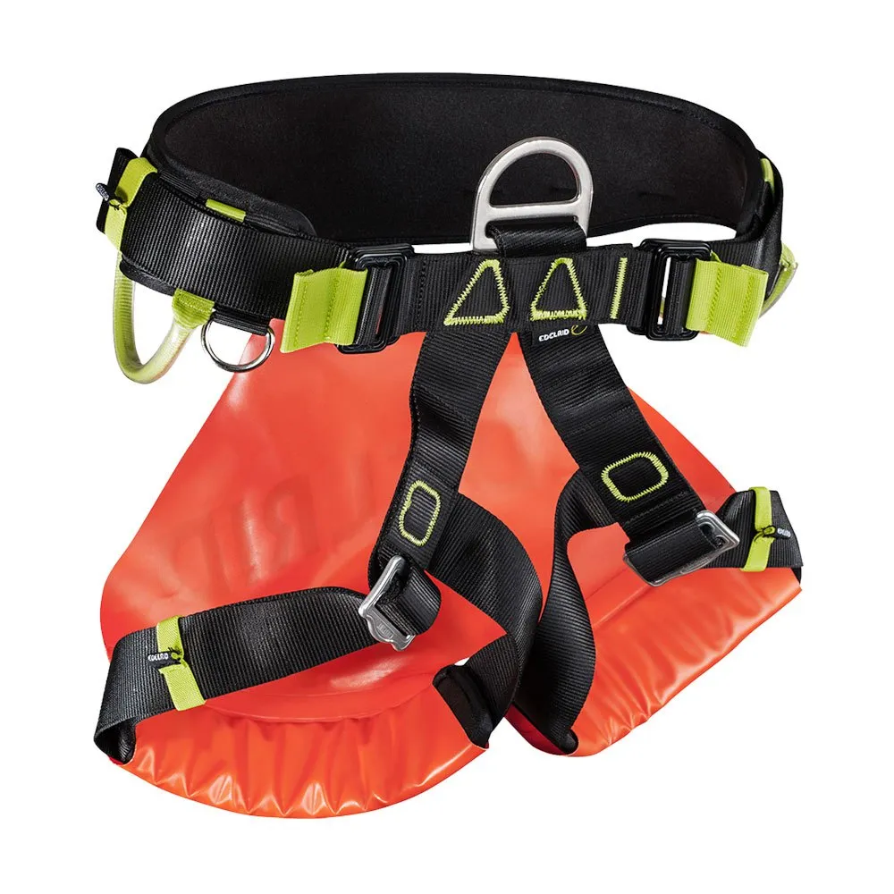 Edelrid Iguazu Ii Canyoning-gurt, Orange, One Size Edelrid Iguazu Ii Canyoning-gurt, Orange, One Size