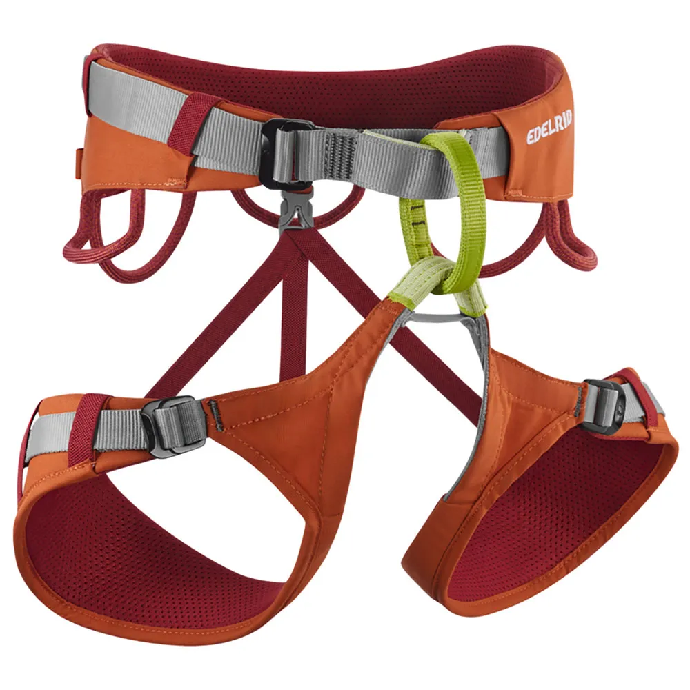 Edelrid Jay Iv Gurtzeug