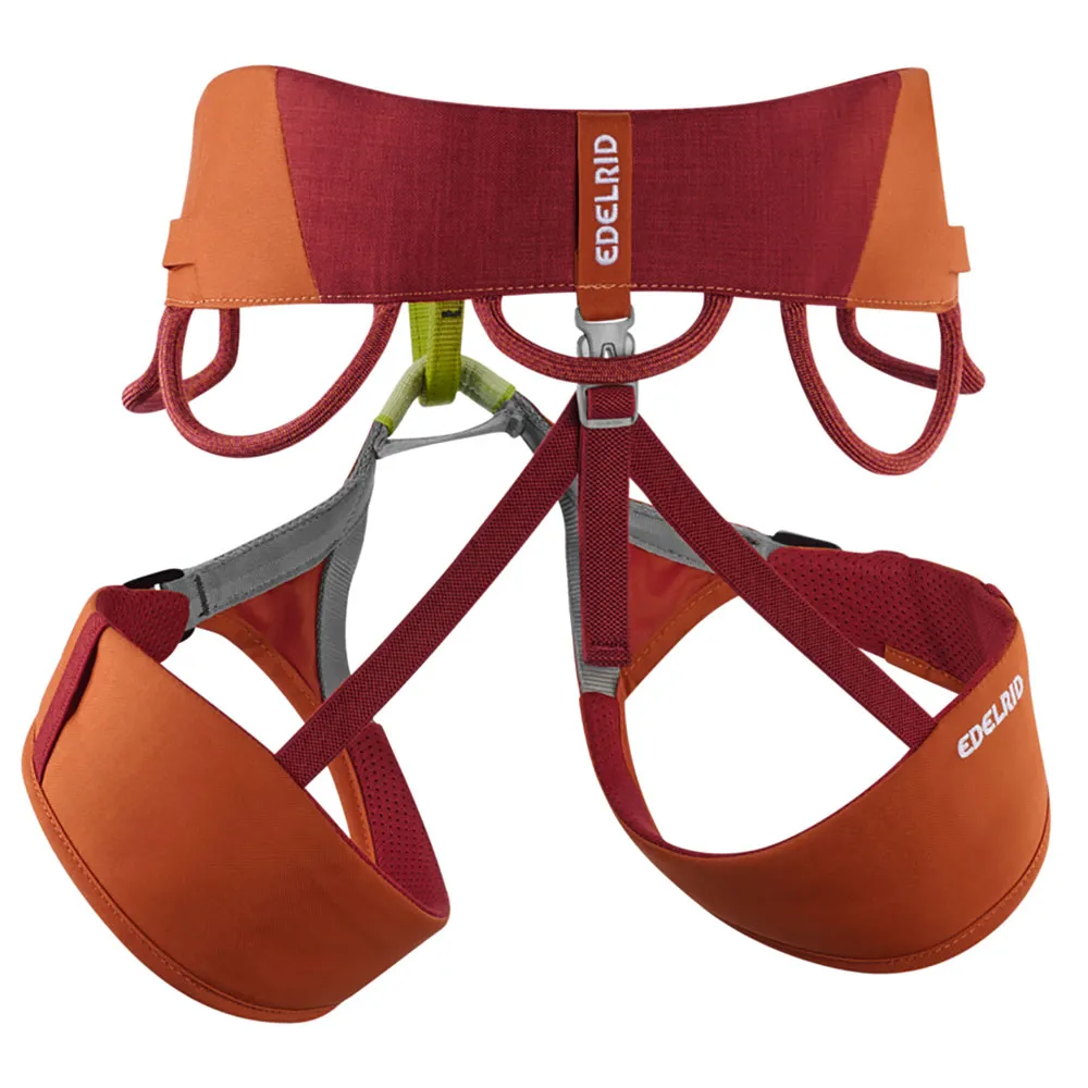 Edelrid Jay Iv Gurtzeug