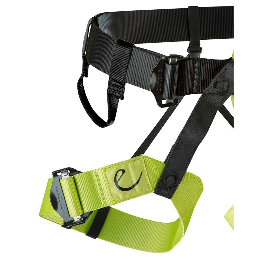 Edelrid Jocker Gurtzeug, Night / oasis, One Size Edelrid Jocker Gurtzeug, Night / oasis, One Size