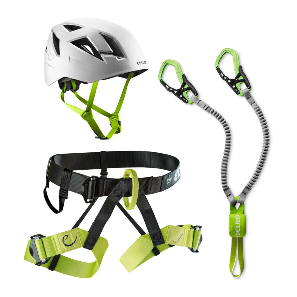 Edelrid Joker Iii Klettersteigset, Multicolor Edelrid Joker Iii Klettersteigset, Multicolor