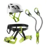 Edelrid Joker Iii Klettersteigset, Multicolor