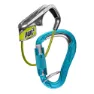 Edelrid Jul 2 Belay Kit Bulletproof Triple Sicherungsset, Icemint, One Size
