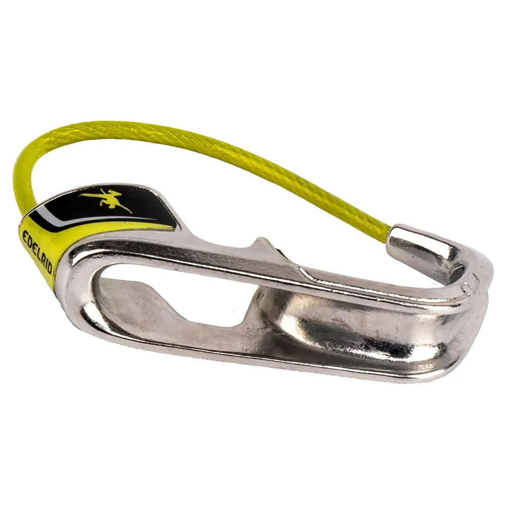 Edelrid Jul 2 Sicherungsgerät, Oasis, One Size Edelrid Jul 2 Sicherungsgerät, Oasis, One Size