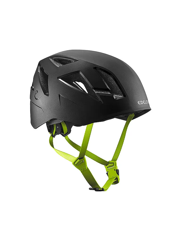 Edelrid Kletterhelm Zodiac 3R, Schwarz, EG Edelrid Kletterhelm Zodiac 3R, Schwarz, EG