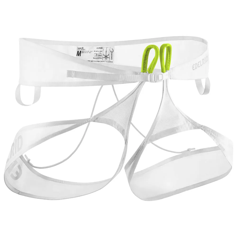 Edelrid Loopo Air Gurtzeug Edelrid Loopo Air Gurtzeug