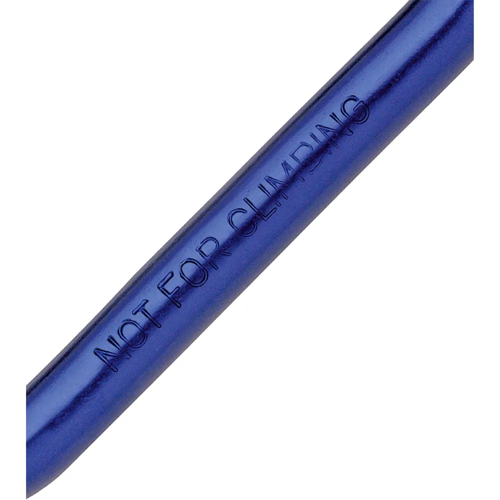 Edelrid Material Karabinerhaken 10 Einheiten, Blue, One Size Edelrid Material Karabinerhaken 10 Einheiten, Blue, One Size