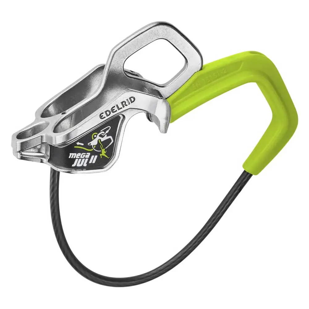 Edelrid Mega Jul Ii Sicherungsset