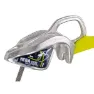 Edelrid Mega Jul Slate Sicherungsset, Slate, One Size