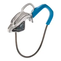 Edelrid Micro Jul Slate Sicherungsset Edelrid Micro Jul Slate Sicherungsset