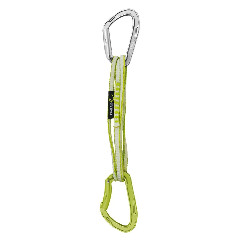Edelrid Mission Ii Expressschlinge Edelrid Mission Ii Expressschlinge