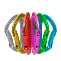 Edelrid Mission Ii Karabinerhaken 6 Einheiten Edelrid Mission Ii Karabinerhaken 6 Einheiten