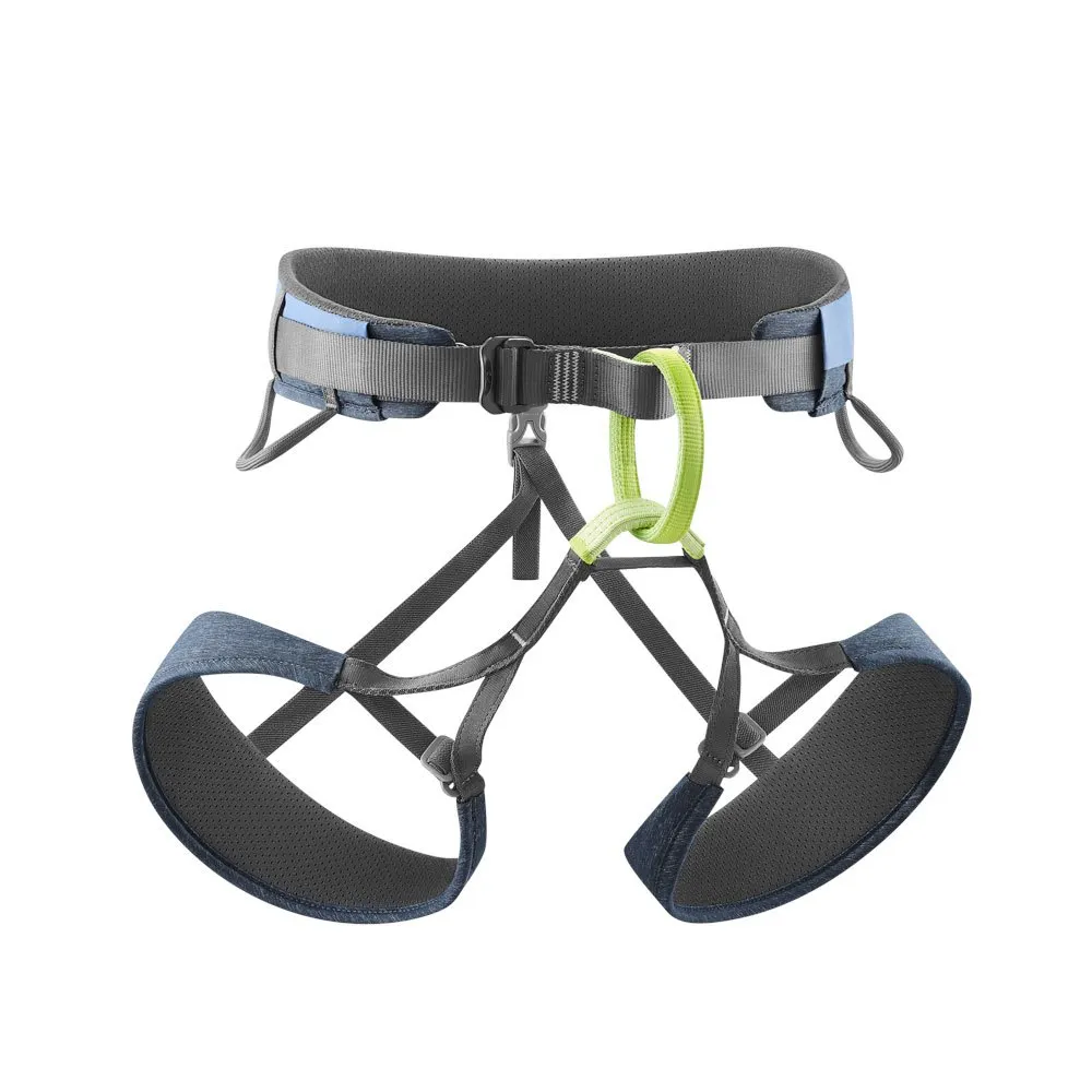 Edelrid Moe Iii Gurtzeug, Marine, S Edelrid Moe Iii Gurtzeug, Marine, S