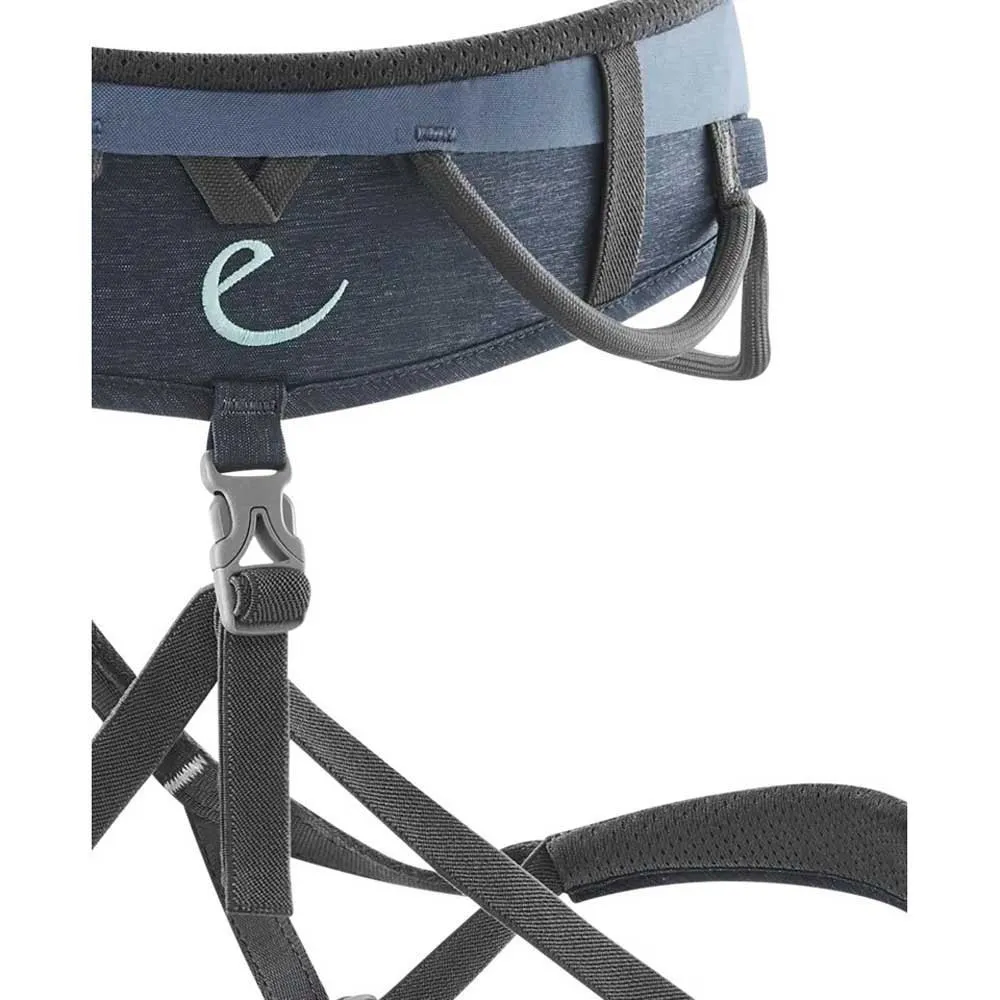 Edelrid Moe Iii Gurtzeug, Marine, S Edelrid Moe Iii Gurtzeug, Marine, S