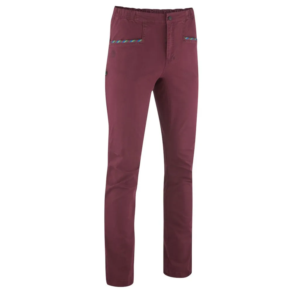 Edelrid Monkee Iv Hosen, Aubergine Edelrid Monkee Iv Hosen, Aubergine