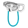 Edelrid Nano Jul Sicherungsgerät, Slate, One Size