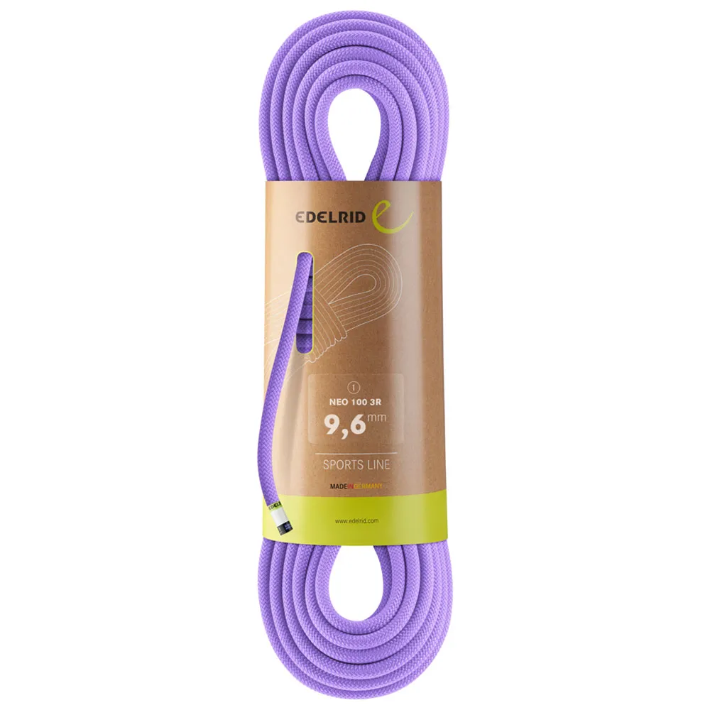 Edelrid Neo 100 3r 9.6 Mm Seil