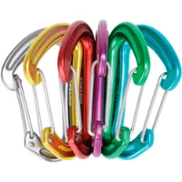 Edelrid Nineteen G Karabinerhaken 6 Einheiten Edelrid Nineteen G Karabinerhaken 6 Einheiten