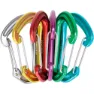 Edelrid Nineteen G Karabinerhaken 6 Einheiten, Assorted colours, One Size