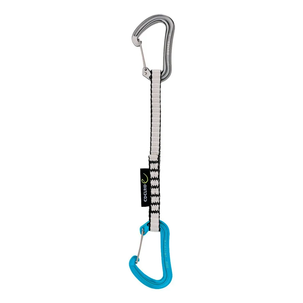 Edelrid Nineteen G Set Karabinerhaken Edelrid Nineteen G Set Karabinerhaken