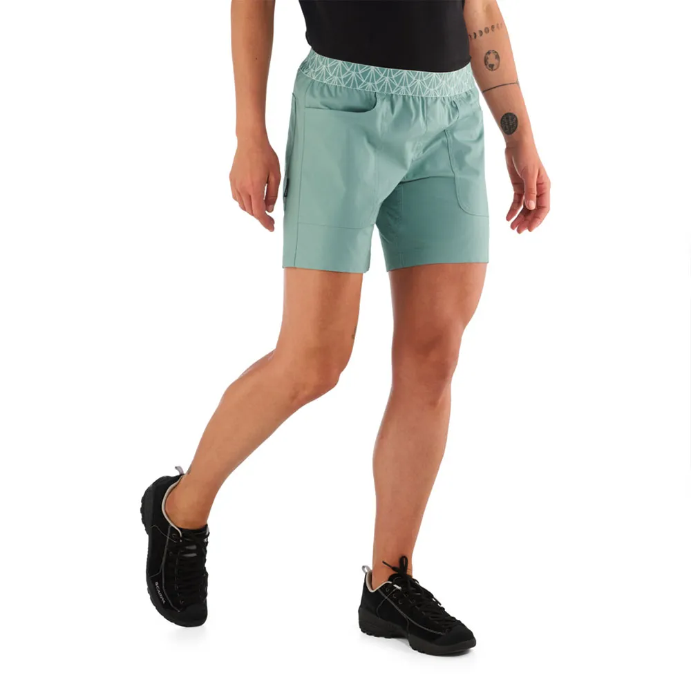 Edelrid Nona Kurze Hose Edelrid Nona Kurze Hose