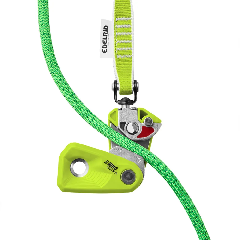 Edelrid Ohm Ii Sicherungsgerät, Oasis, One Size Edelrid Ohm Ii Sicherungsgerät, Oasis, One Size