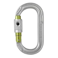 Edelrid Oval Power 2500 Permalock Karabinerhaken Edelrid Oval Power 2500 Permalock Karabinerhaken