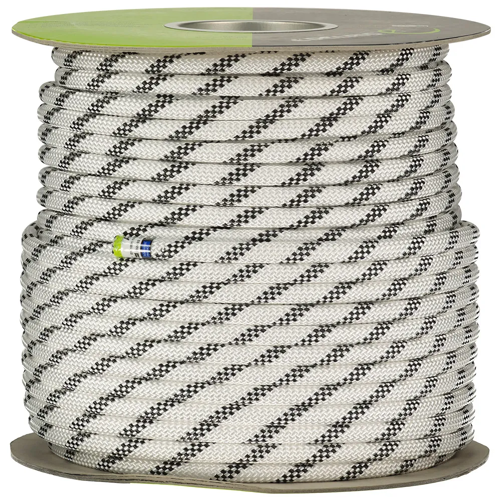 Edelrid Performance Static 1.0 Mm Seil, Snow, 50m Edelrid Performance Static 1.0 Mm Seil, Snow, 50m