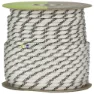 Edelrid Performance Static 1.0 Mm Seil, Snow, 50m