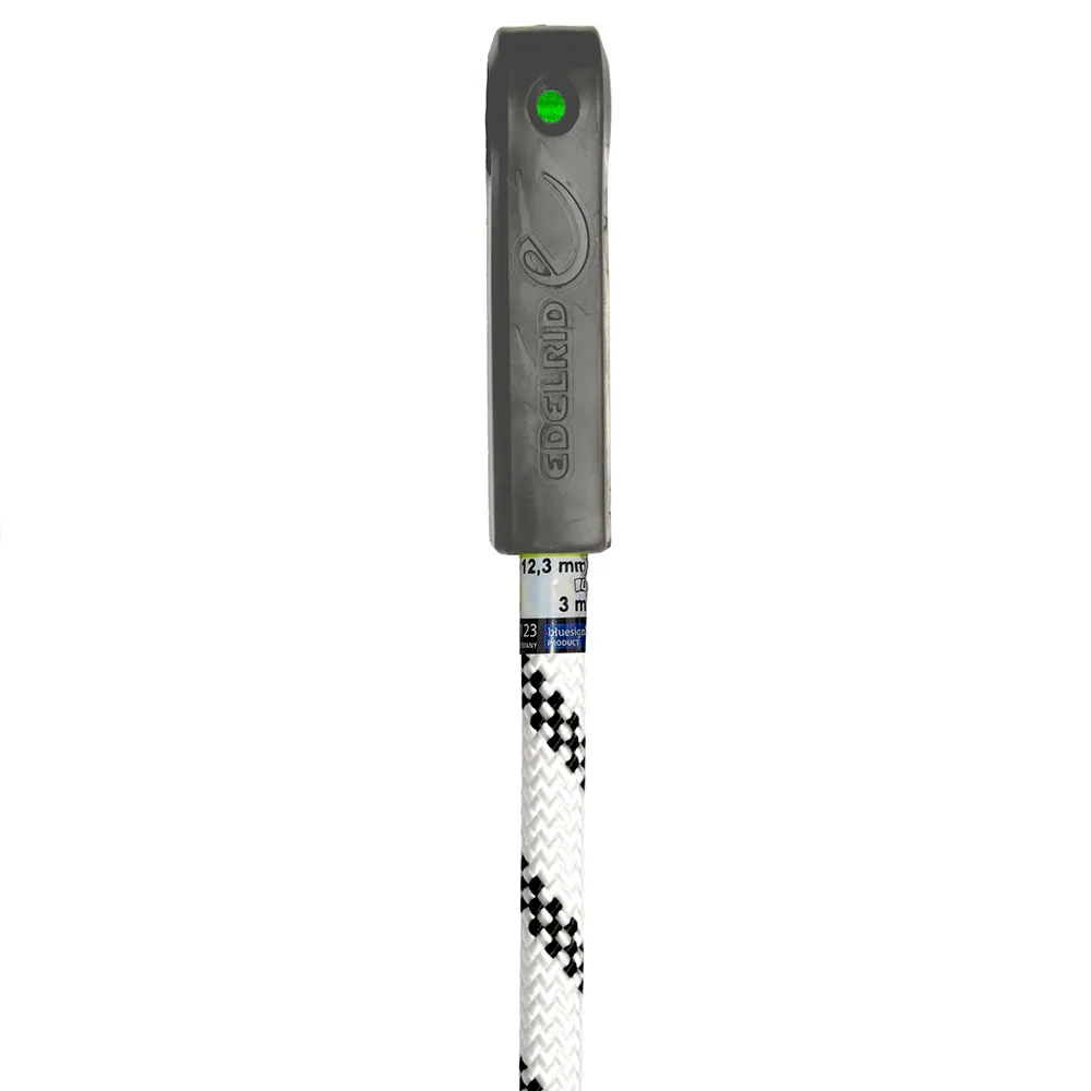 Edelrid Performance Static 11.0 Mm 1-st-w Seil Edelrid Performance Static 11.0 Mm 1-st-w Seil