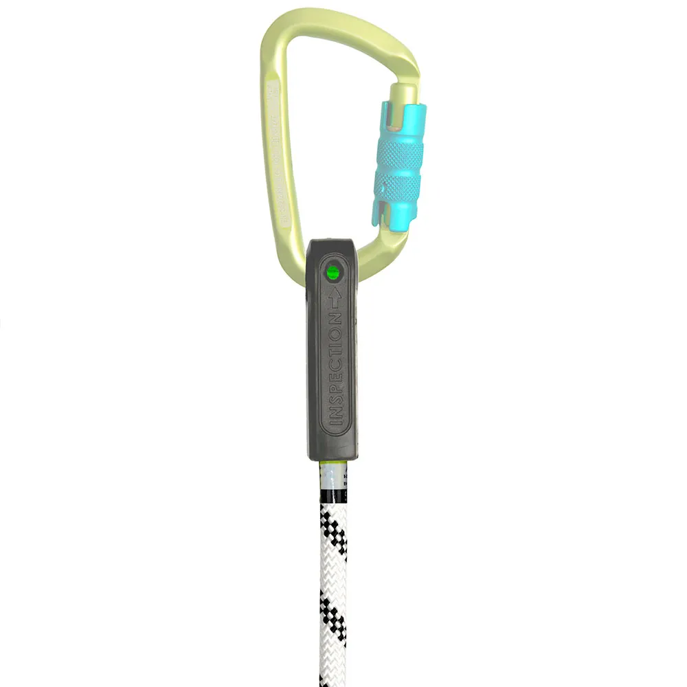 Edelrid Performance Static 11.0 Mm 1-st-w Seil Edelrid Performance Static 11.0 Mm 1-st-w Seil