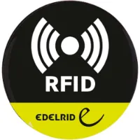 Edelrid Rfid-aufkleber 10 Einheiten Edelrid Rfid-aufkleber 10 Einheiten