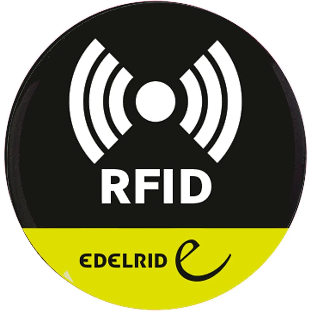 Edelrid Rfid-aufkleber 10 Einheiten, Night, One Size Edelrid Rfid-aufkleber 10 Einheiten, Night, One Size