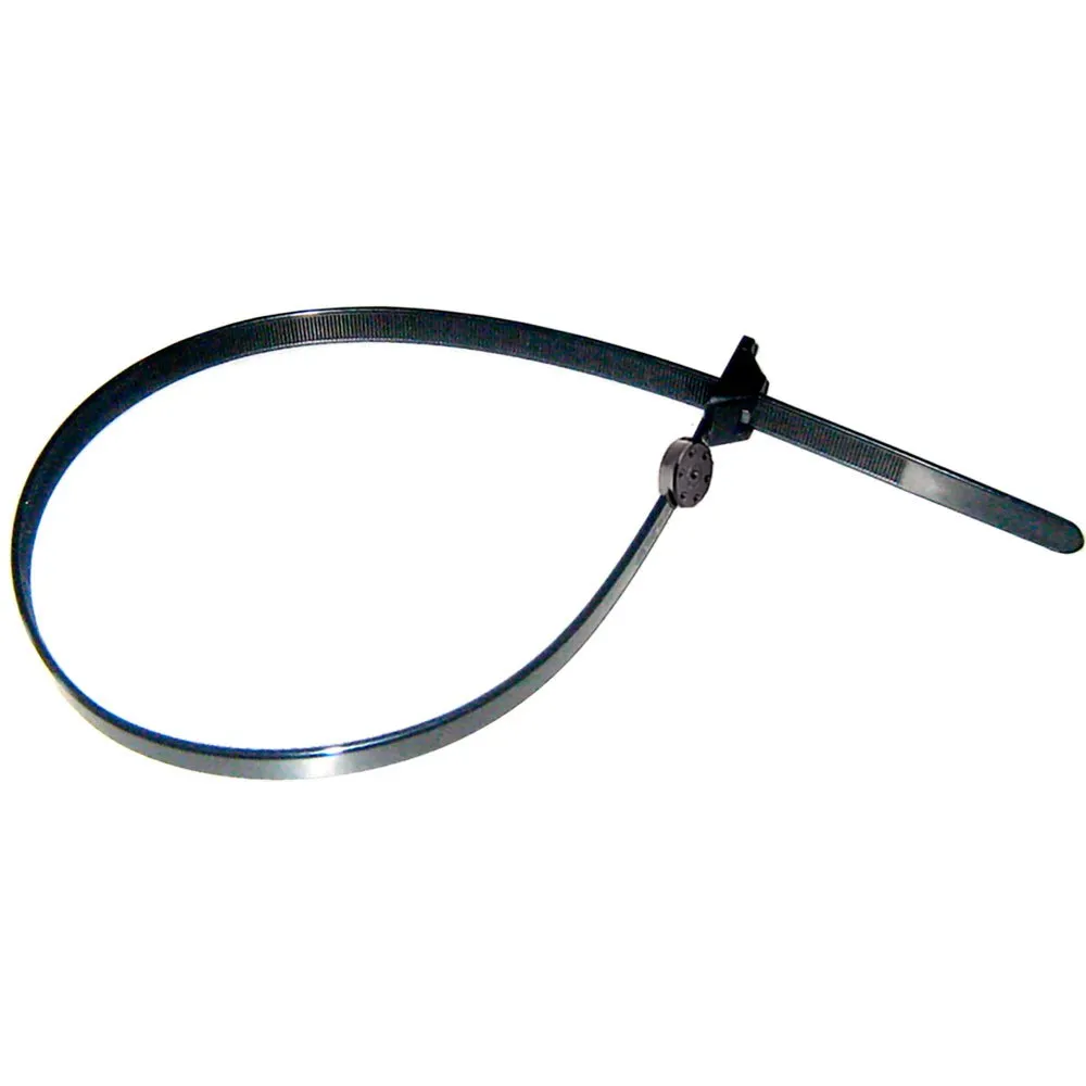 Edelrid Rfid-kabelbinder 10 Einheiten, Night, One Size Edelrid Rfid-kabelbinder 10 Einheiten, Night, One Size