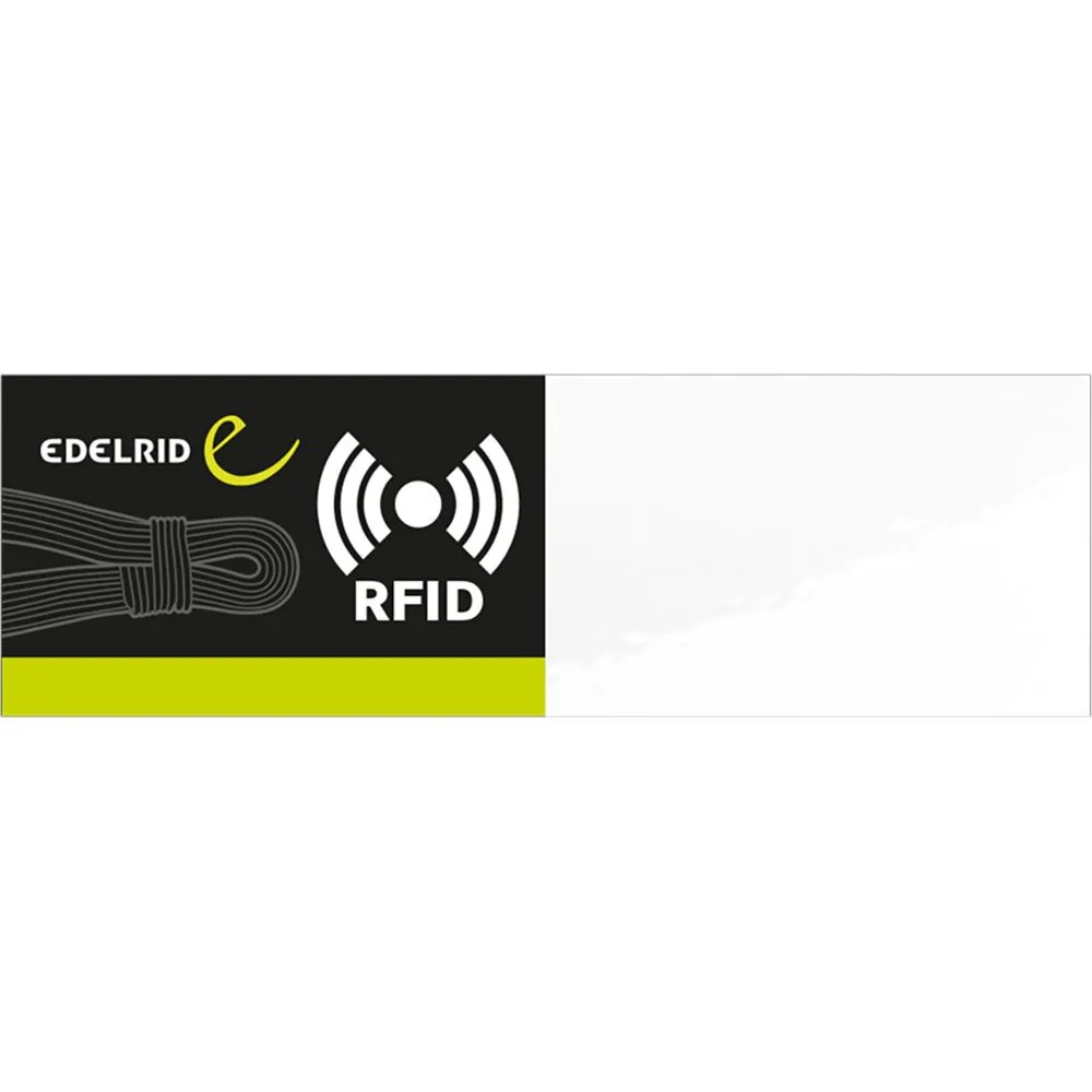 Edelrid Rfid-seiletikett 10 Einheiten, Night, One Size Edelrid Rfid-seiletikett 10 Einheiten, Night, One Size