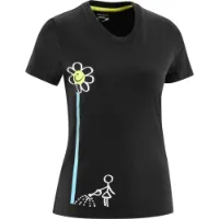 Edelrid Rope Ii Kurzarm-t-shirt Edelrid Rope Ii Kurzarm-t-shirt