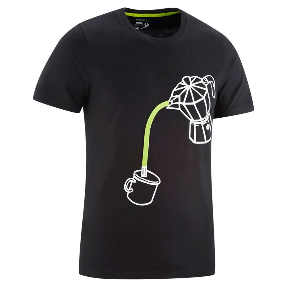Edelrid Rope Ii Kurzarm-t-shirt