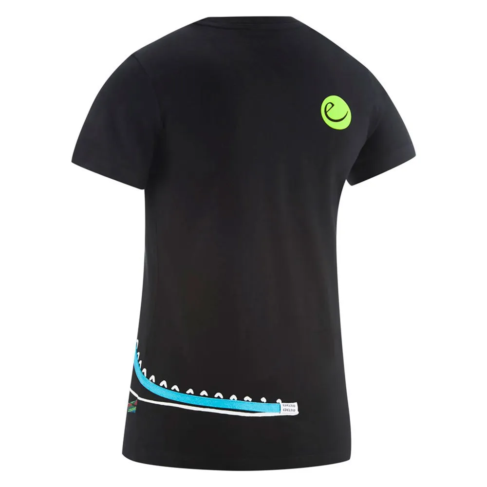 Edelrid Ropeii Kurzarm-t-shirt, Dyno Edelrid Ropeii Kurzarm-t-shirt, Dyno