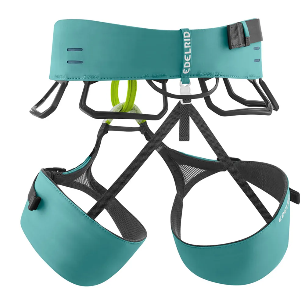 Edelrid Sendero Ii Gurtzeug Edelrid Sendero Ii Gurtzeug